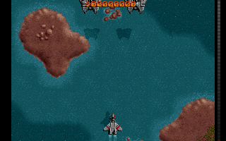 Screenshot Thumbnail / Media File 1 for Raptor Call Of The Shadows (1994)(Apogee Software Ltd)