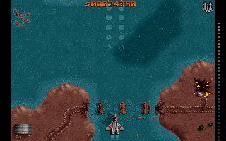 Screenshot Thumbnail / Media File 1 for Raptor Call Of The Shadows (1994)(Apogee Software Ltd)