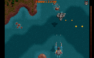 Screenshot Thumbnail / Media File 1 for Raptor Call of the Shadows 1 to 3 v1.2 Final (1994)(Apogee Software)