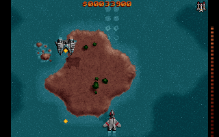 Screenshot Thumbnail / Media File 1 for Raptor Call of the Shadows 1 to 3 v1.2 Final (1994)(Apogee Software)