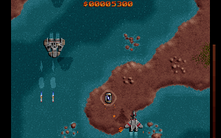 Screenshot Thumbnail / Media File 1 for Raptor Call of the Shadows 1 to 3 v1.2 Final (1994)(Apogee Software)