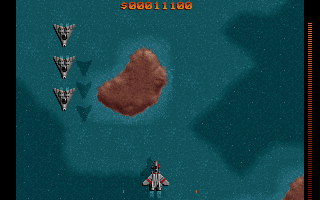 Screenshot Thumbnail / Media File 1 for Raptor Call of the Shadows 1 to 3 v1.2 Final (1994)(Apogee Software)