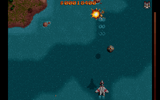 Screenshot Thumbnail / Media File 1 for Raptor Call of the Shadows 1 to 3 v1.2 Final (1994)(Apogee Software)