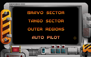 Screenshot Thumbnail / Media File 1 for Raptor Call Of The Shadows Episode 1 To 3 (1994)(Apogee Software Ltd)