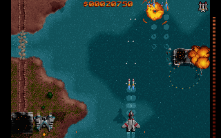 Screenshot Thumbnail / Media File 1 for Raptor Call Of The Shadows Episode 1 To 3 (1994)(Apogee Software Ltd)