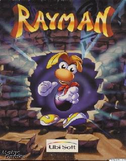 Screenshot Thumbnail / Media File 1 for Rayman (1995)(Ubisoft)