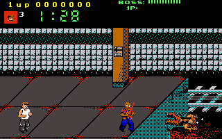 Screenshot Thumbnail / Media File 1 for Renegade The Battle For Jacobs Star (1995)(Strategic Simulations Inc)