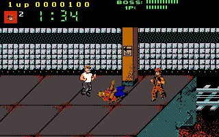 Screenshot Thumbnail / Media File 1 for Renegade The Battle For Jacobs Star (1995)(Strategic Simulations Inc)