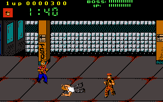 Screenshot Thumbnail / Media File 1 for Renegade The Battle For Jacobs Star (1995)(Strategic Simulations Inc)