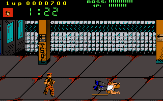 Screenshot Thumbnail / Media File 1 for Renegade The Battle For Jacobs Star (1995)(Strategic Simulations Inc)