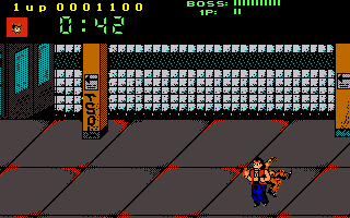 Screenshot Thumbnail / Media File 1 for Renegade The Battle For Jacobs Star (1995)(Strategic Simulations Inc)