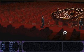 Screenshot Thumbnail / Media File 1 for Return Of The Phantom (1993)(Microprose Software Inc)