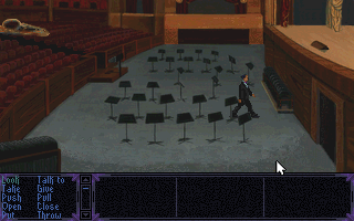 Screenshot Thumbnail / Media File 1 for Return Of The Phantom (1993)(Microprose Software Inc)