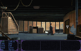 Screenshot Thumbnail / Media File 1 for Return Of The Phantom (1993)(Microprose Software Inc)