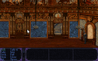Screenshot Thumbnail / Media File 1 for Return Of The Phantom (1993)(Microprose Software Inc)