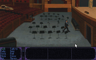 Screenshot Thumbnail / Media File 1 for Return Of The Phantom Original Install (1993)(Microprose Software Inc)