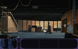 Screenshot Thumbnail / Media File 1 for Return Of The Phantom Original Install (1993)(Microprose Software Inc)