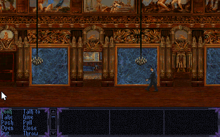 Screenshot Thumbnail / Media File 1 for Return Of The Phantom Original Install (1993)(Microprose Software Inc)