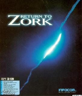 Screenshot Thumbnail / Media File 1 for Return To Zork (1993)(Infocom)
