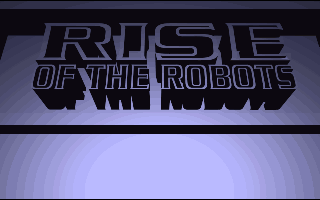 Screenshot Thumbnail / Media File 1 for Rise Of The Robots (1994)(Mirage Media)