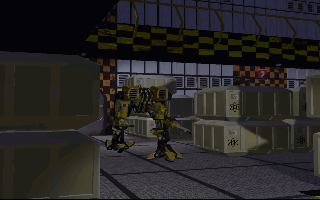 Screenshot Thumbnail / Media File 1 for Rise Of The Robots (1994)(Mirage Media)