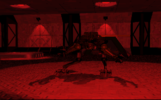 Screenshot Thumbnail / Media File 1 for Rise Of The Robots (1994)(Mirage Media)