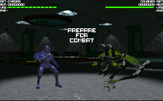 Screenshot Thumbnail / Media File 1 for Rise Of The Robots (1994)(Time Warner Interactive)