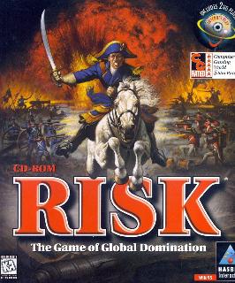 Screenshot Thumbnail / Media File 1 for Risk (1996)(Hasbro)