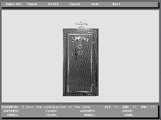 Screenshot Thumbnail / Media File 1 for Safe Opening Simulator (1992)(Msd)