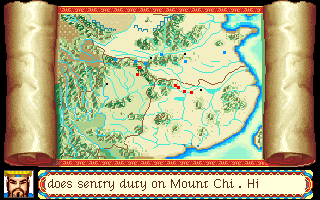 Screenshot Thumbnail / Media File 1 for Sango Fighter (1993)(Panda Entertainment Technology Co Ltd)(Rev)