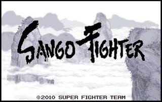 Screenshot Thumbnail / Media File 1 for Sango Fighter (1994)(Panda Entertainment)