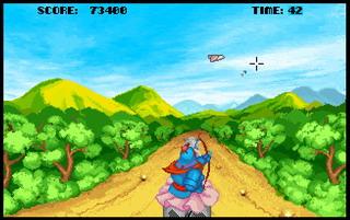 Screenshot Thumbnail / Media File 1 for Sango Fighter (1994)(Panda Entertainment)