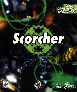 Screenshot Thumbnail / Media File 1 for Scorcher (1996)(GT Interactive)(Rev)
