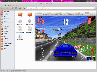 Screenshot Thumbnail / Media File 1 for Screamer CD (1995)(Virgin)