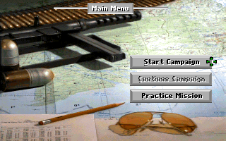 Screenshot Thumbnail / Media File 1 for Seal Team (1993)(Electronic Arts Inc)