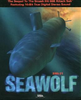 Screenshot Thumbnail / Media File 1 for Sea Wolf (1994)(Electronic Arts)