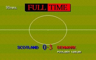 Screenshot Thumbnail / Media File 1 for Sensible Soccer European Champions (1992)(Renegade Software Sensible Software)