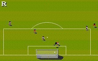 Screenshot Thumbnail / Media File 1 for Sensible Soccer International Edition (1994)(Avalon Interactive)