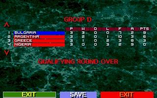 Screenshot Thumbnail / Media File 1 for Sensible Soccer International Edition (1994)(Avalon Interactive)