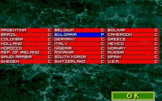 Screenshot Thumbnail / Media File 1 for Sensible Soccer International Edition (1994)(Avalon Interactive)