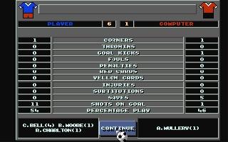 Screenshot Thumbnail / Media File 1 for Serious Soccer (1994)(Virgin)