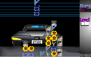 Screenshot Thumbnail / Media File 1 for Sexy Stax (1993)(PD)