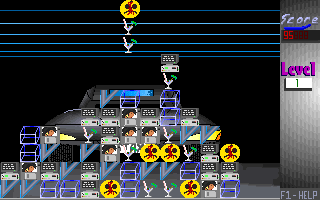 Screenshot Thumbnail / Media File 1 for Sexy Stax (1993)(PD)