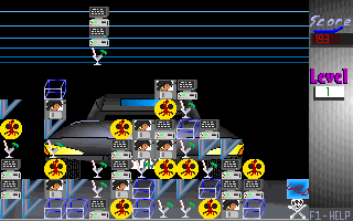 Screenshot Thumbnail / Media File 1 for Sexy Stax (1993)(PD)