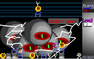 Screenshot Thumbnail / Media File 1 for Sexy Stax (1993)(PD)