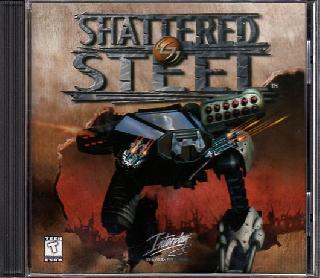 Screenshot Thumbnail / Media File 1 for Shattered Steel (1996)(Interplay)