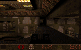 Screenshot Thumbnail / Media File 1 for Shrak For Quake (1997)(Quantum Axcess)