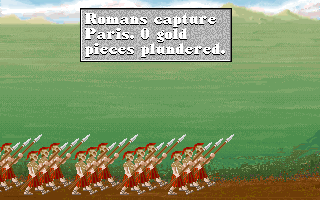 Screenshot Thumbnail / Media File 1 for Sid Meiers Civilization (1991)(Microprose Software Inc)