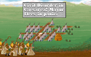 Screenshot Thumbnail / Media File 1 for Sid Meiers Civilization (1992)(Microprose Software Inc)(Rev)