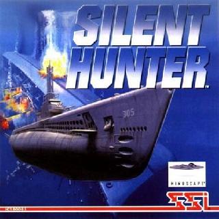 Screenshot Thumbnail / Media File 1 for Silent Hunter (1996)(SSI)